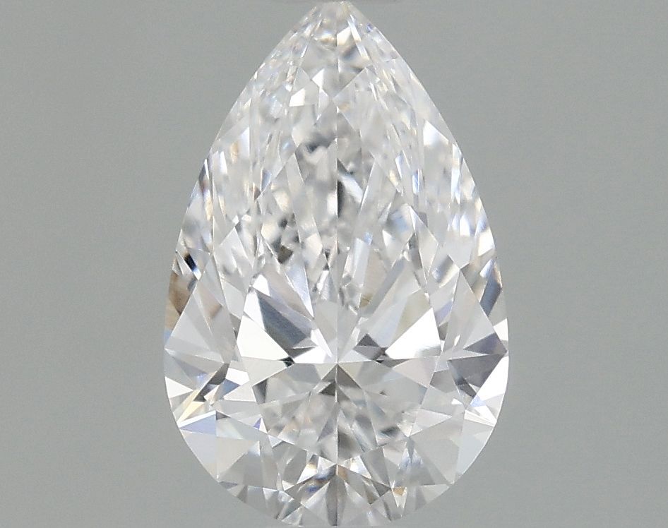 0.96 ct. pear Lab Grown Diamond front image