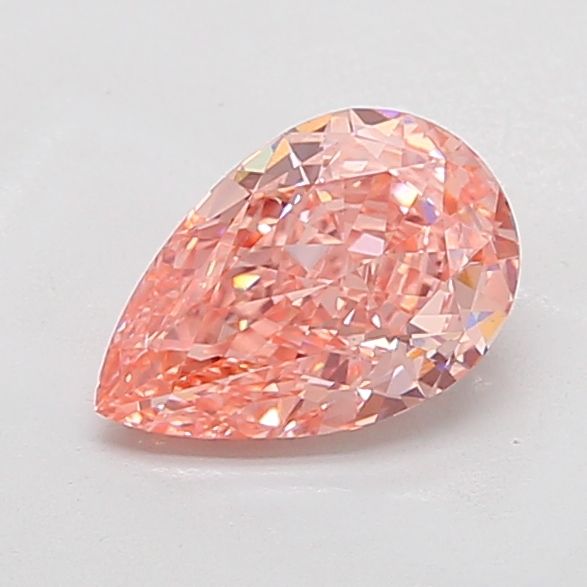 2.09 ct. pear Lab Grown Diamond front image