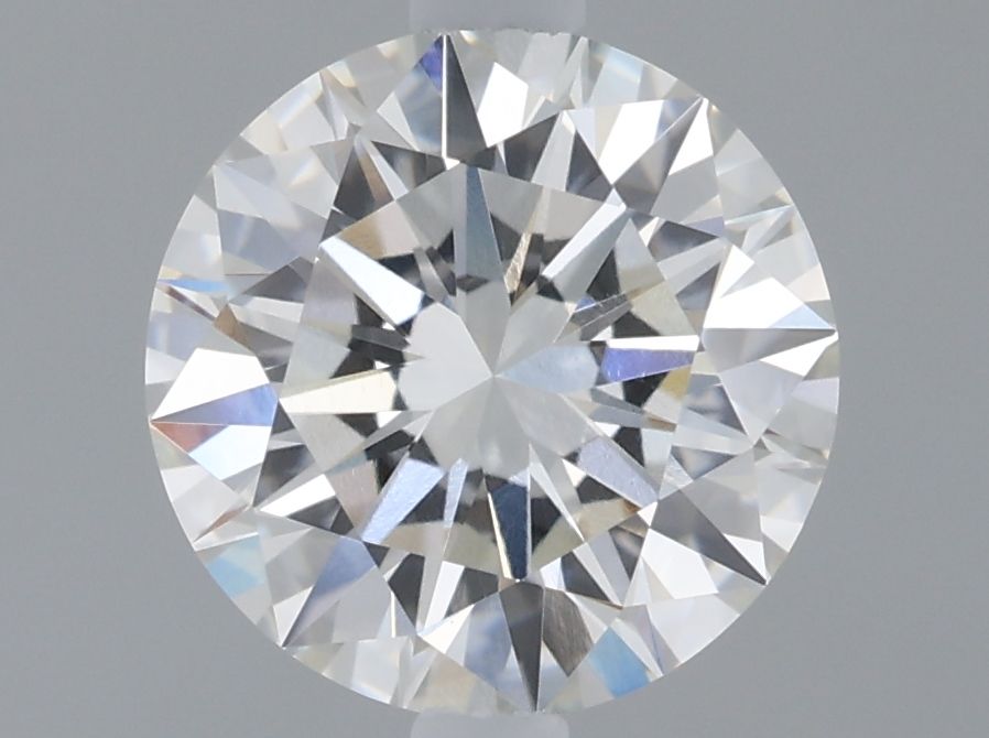1.51 ct. round Lab Grown Diamond front image