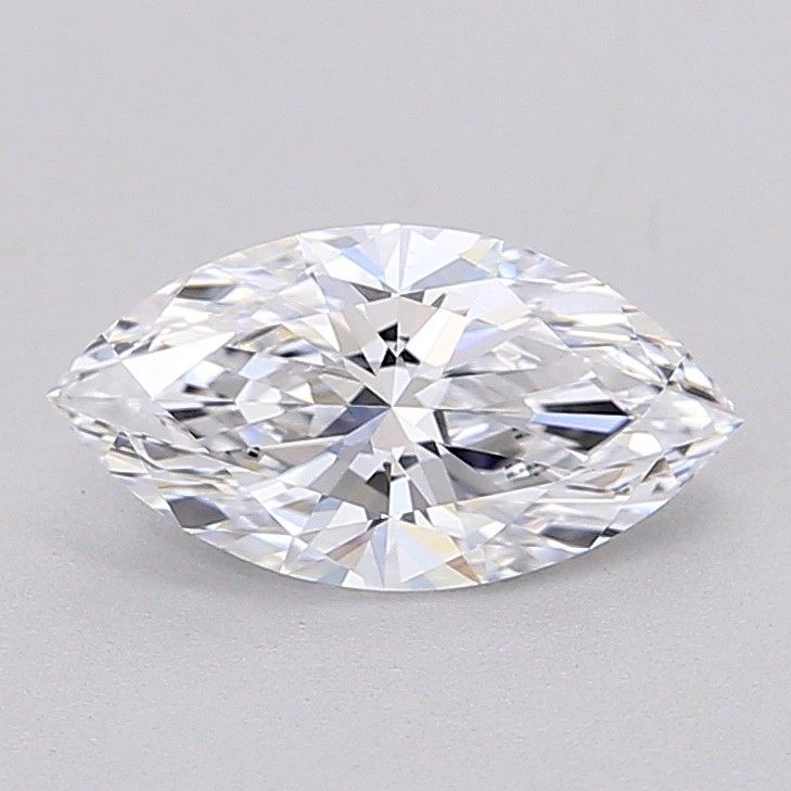 1.04 ct. marquise Lab Grown Diamond front image