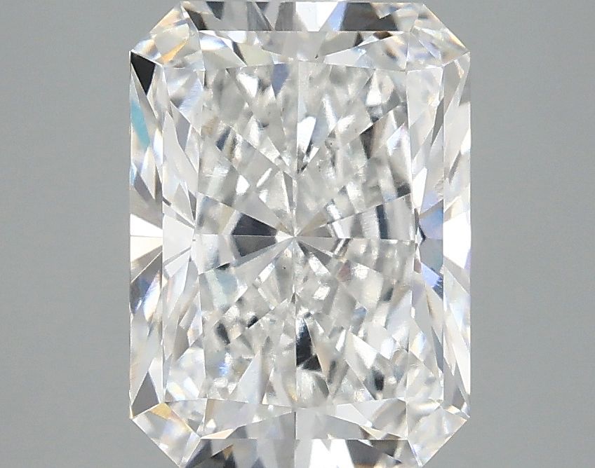 3.10 ct. radiant Lab Grown Diamond front image