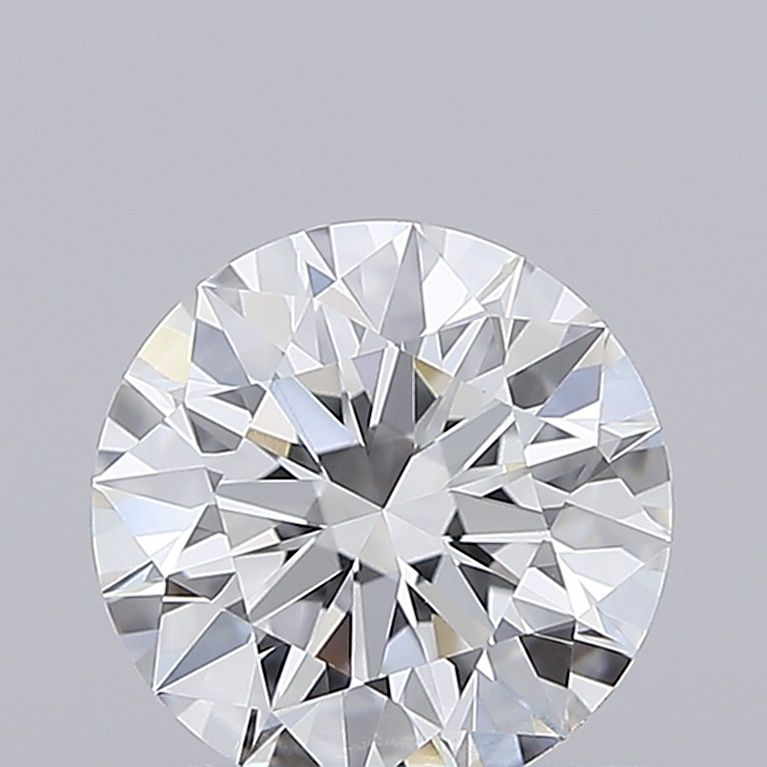 0.72 ct. round Lab Grown Diamond front image