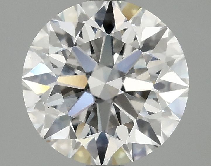 2.49 ct. round Lab Grown Diamond front image