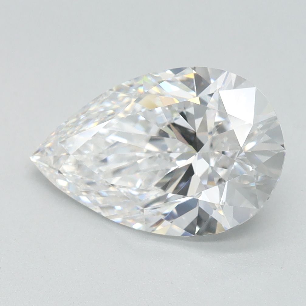 1.59 ct. pear Lab Grown Diamond front image