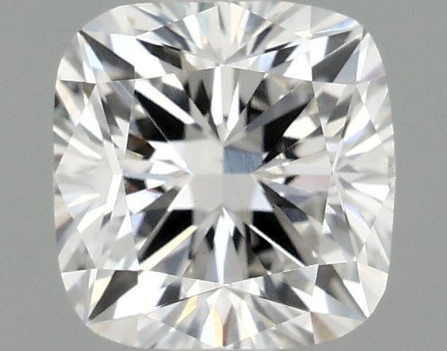0.98 ct lab-grown Cushion modified Diamond