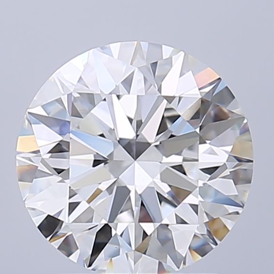1.60 ct. round Lab Grown Diamond front image