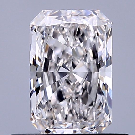 0.56 ct. radiant Lab Grown Diamond front image
