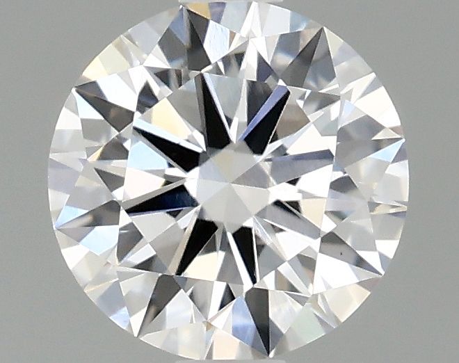 1.04 ct. round Lab Grown Diamond front image