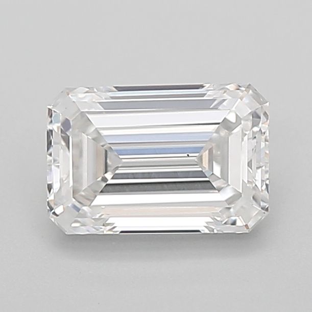 1.04 ct. emerald Lab Grown Diamond front image