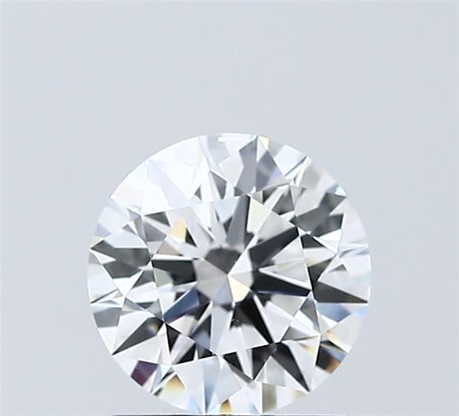 1.28 ct. round Lab Grown Diamond front image