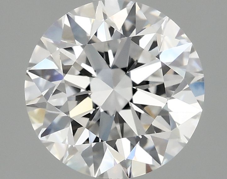 1.99 ct. round Lab Grown Diamond front image