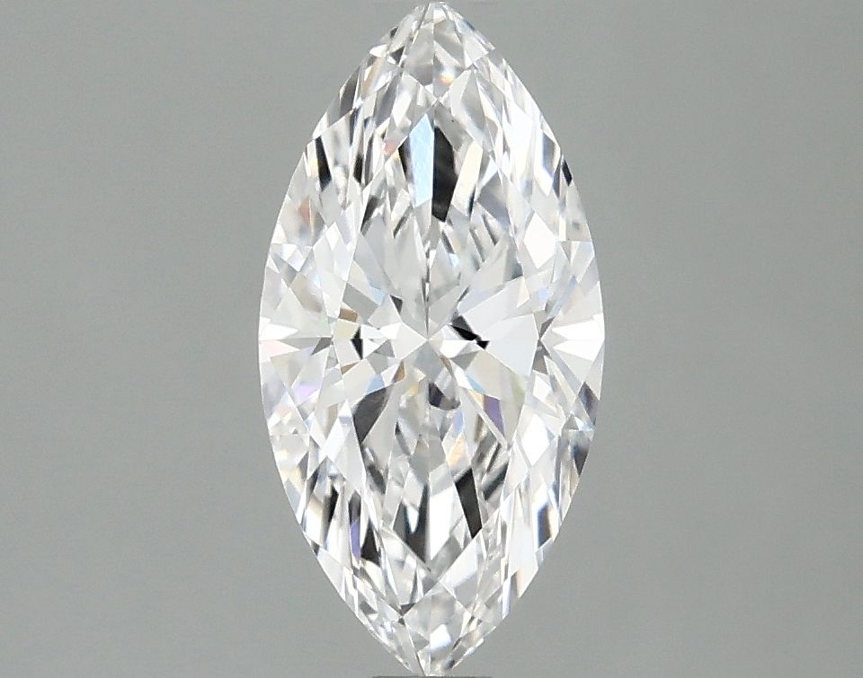 1.06 ct. marquise Lab Grown Diamond front image