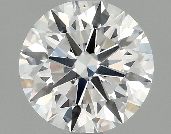 1.49 ct. round Lab Grown Diamond front image