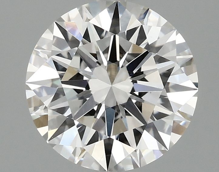 1.53 ct. round Lab Grown Diamond front image