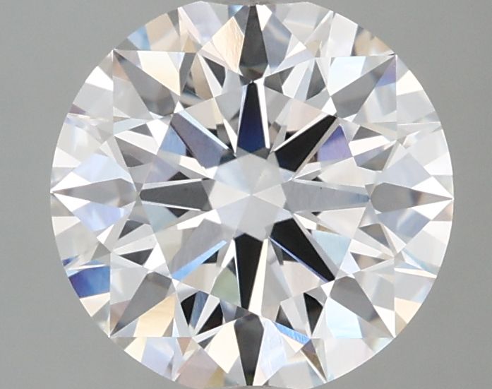 2.37 ct. round Lab Grown Diamond front image