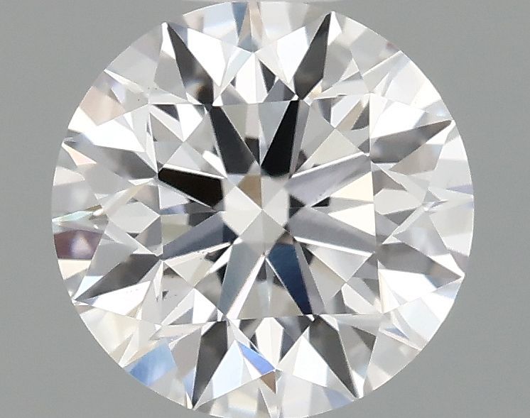 1.02 ct. round Lab Grown Diamond front image