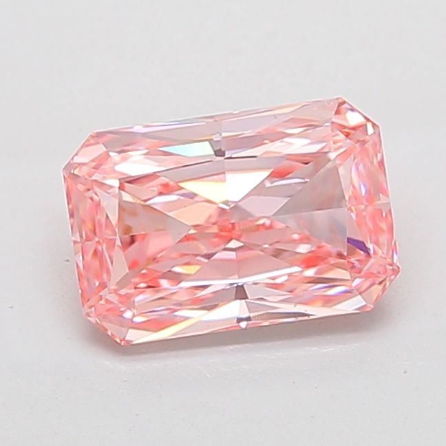 3.07 ct. radiant Lab Grown Diamond front image
