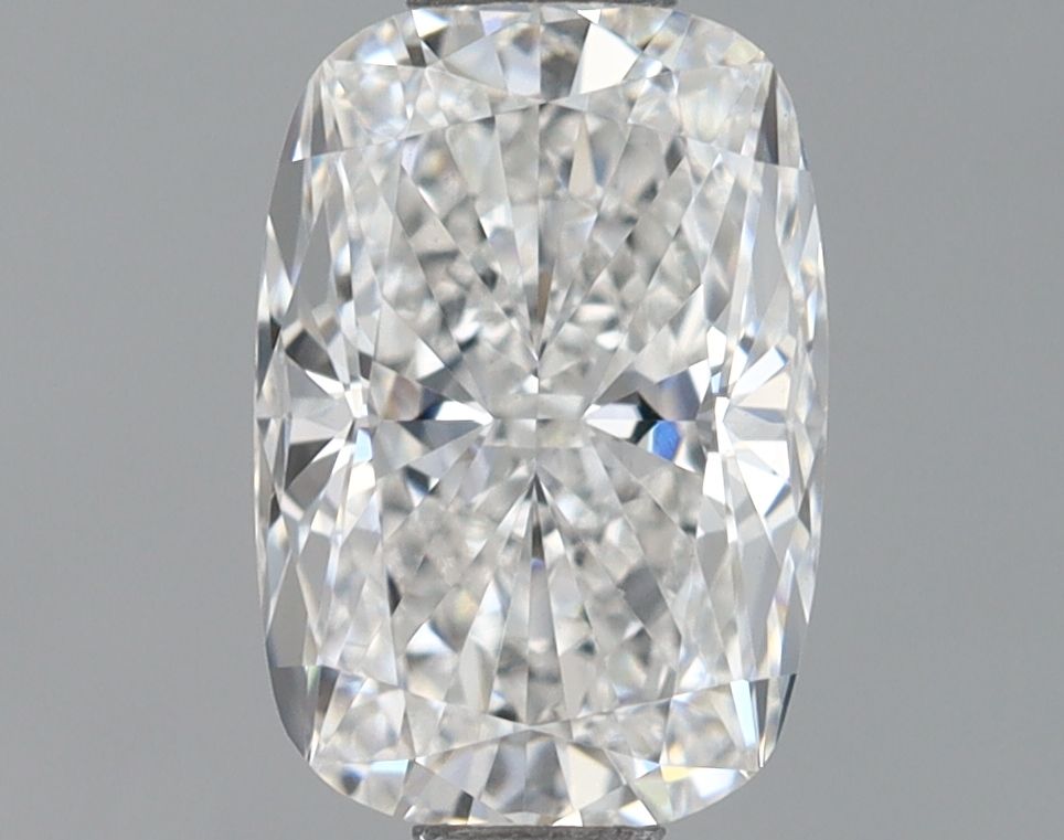 0.96 ct Cushion Brilliant diamond