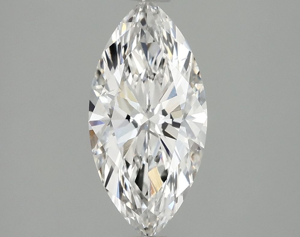1.51 ct. marquise Lab Grown Diamond front image