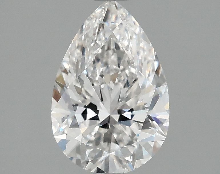 1.47 ct. pear Lab Grown Diamond front image