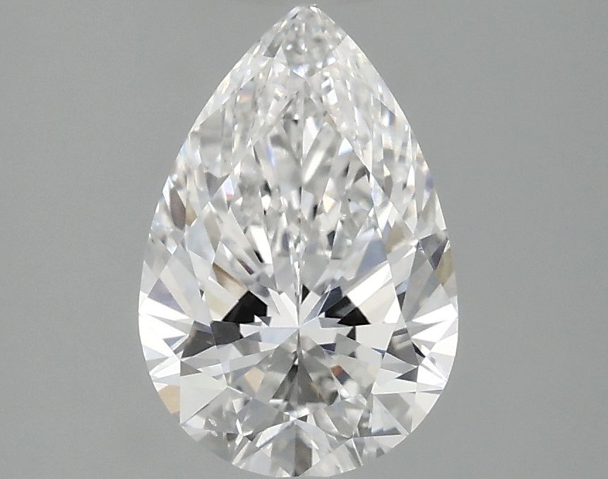 1.51 ct. pear Lab Grown Diamond front image
