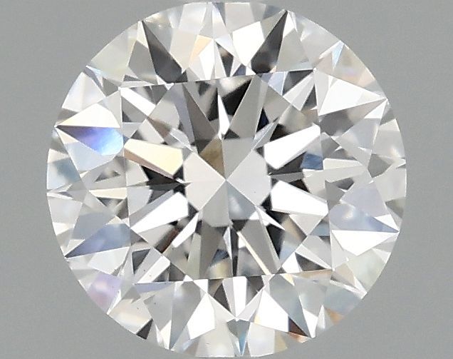 1.01 ct. round Lab Grown Diamond front image