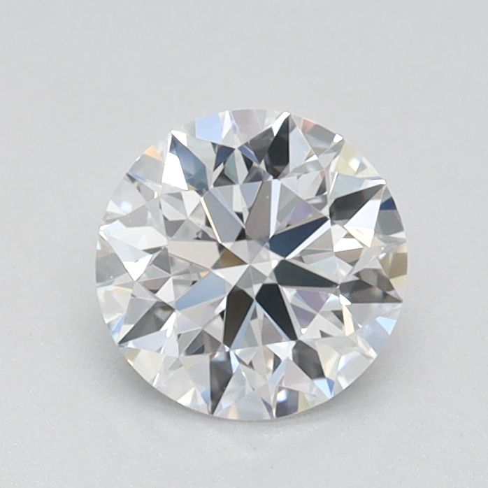 0.55 ct. round Lab Grown Diamond front image