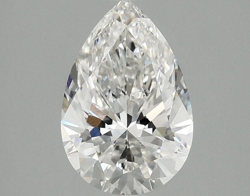 1.51 ct. pear Lab Grown Diamond front image