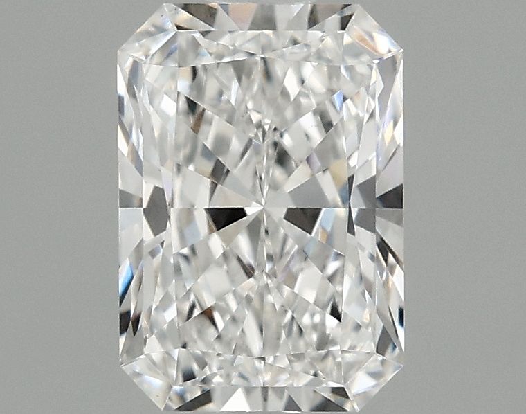 1.07 ct. radiant Lab Grown Diamond front image