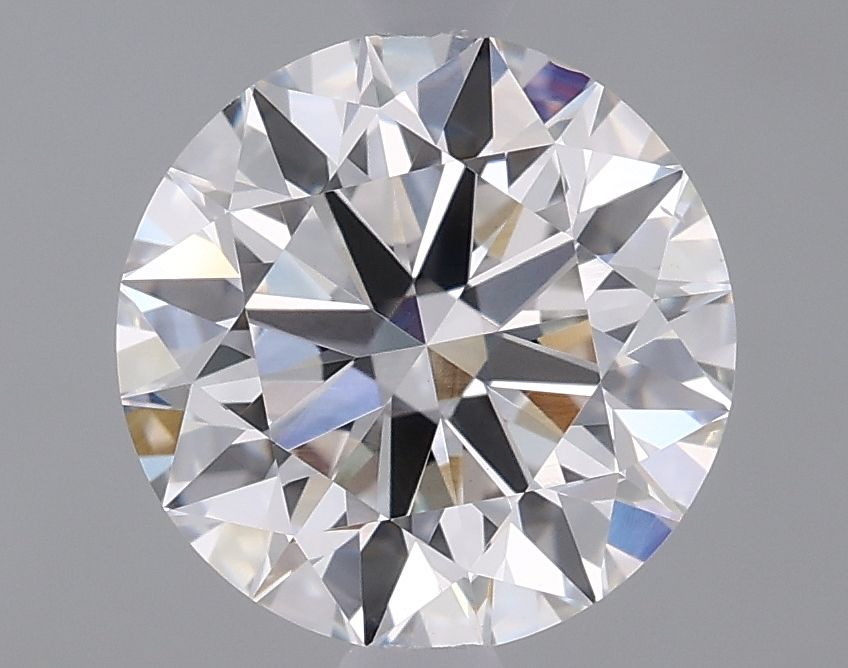 1.45 ct. round Lab Grown Diamond front image