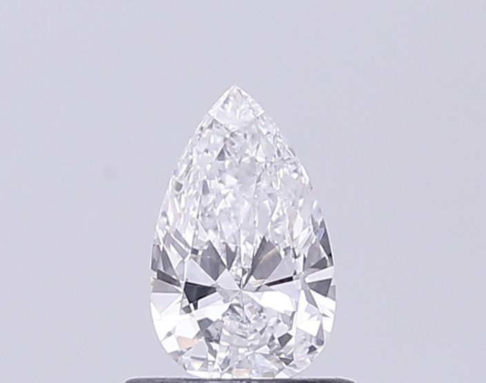 0.52 ct. pear Lab Grown Diamond front image