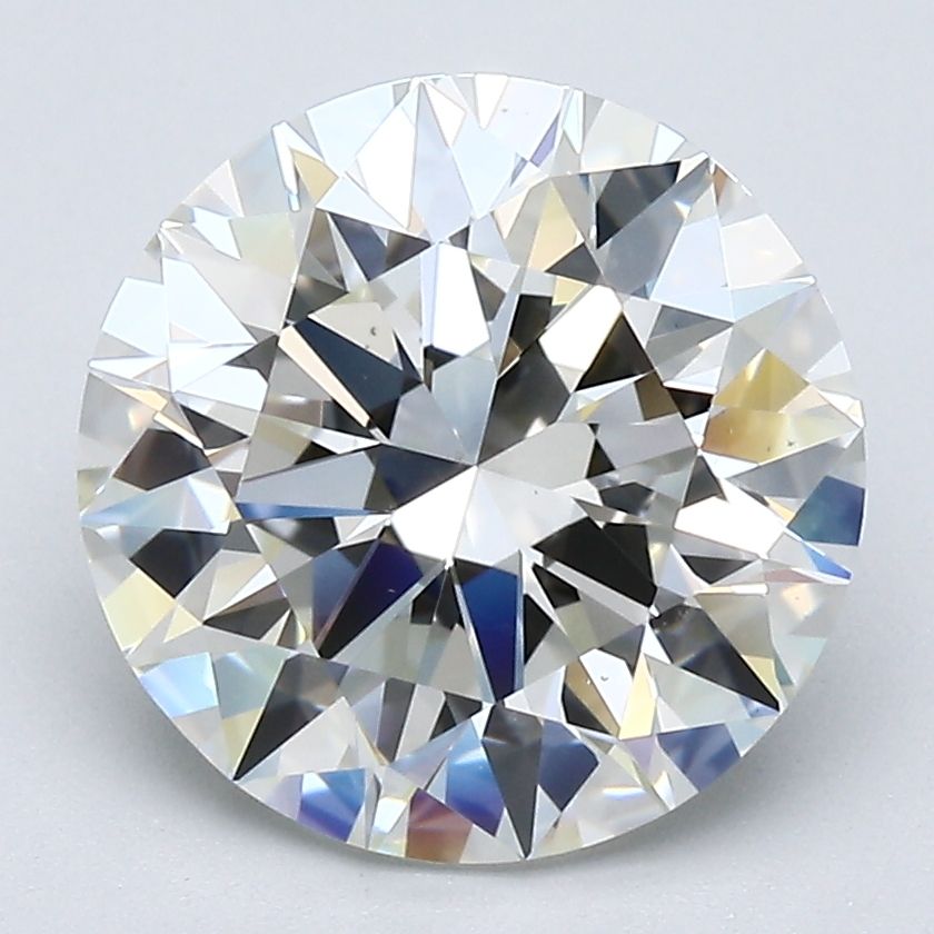 Round Diamond