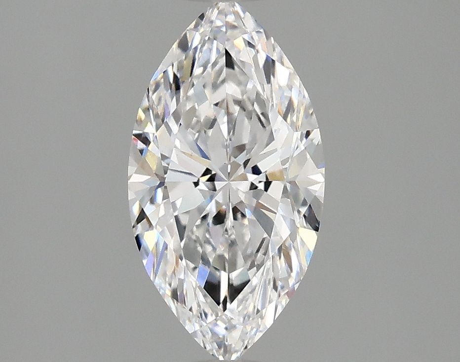 1.52 ct. marquise Lab Grown Diamond front image