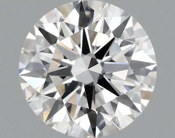 1.52 ct. round Lab Grown Diamond front image