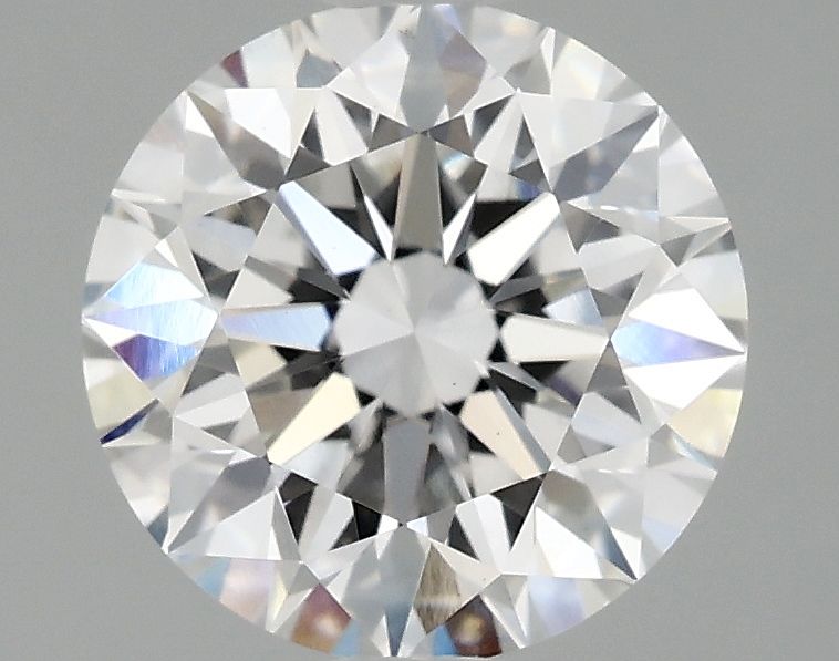 1.48 ct. round Lab Grown Diamond front image