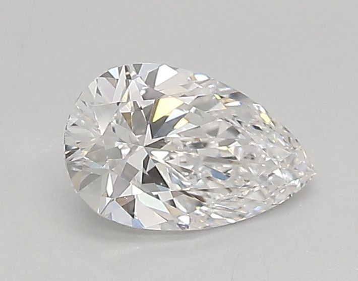 0.53 ct. pear Lab Grown Diamond front image