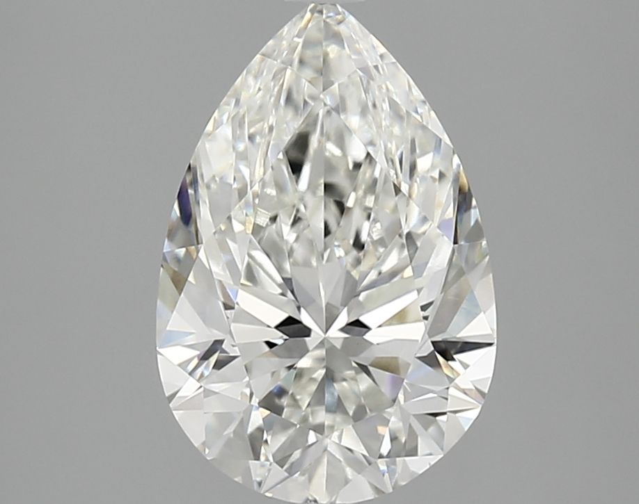 Pear Diamond