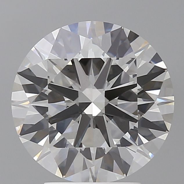 3.54 ct. round Lab Grown Diamond front image