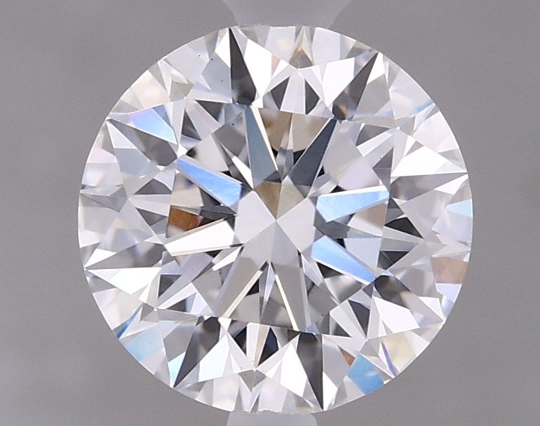 1.08 ct. round Lab Grown Diamond front image