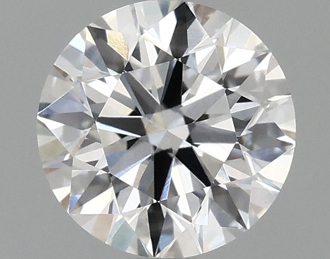 0.97 ct. round Lab Grown Diamond front image
