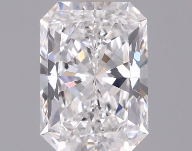 1.02 ct. radiant Lab Grown Diamond front image