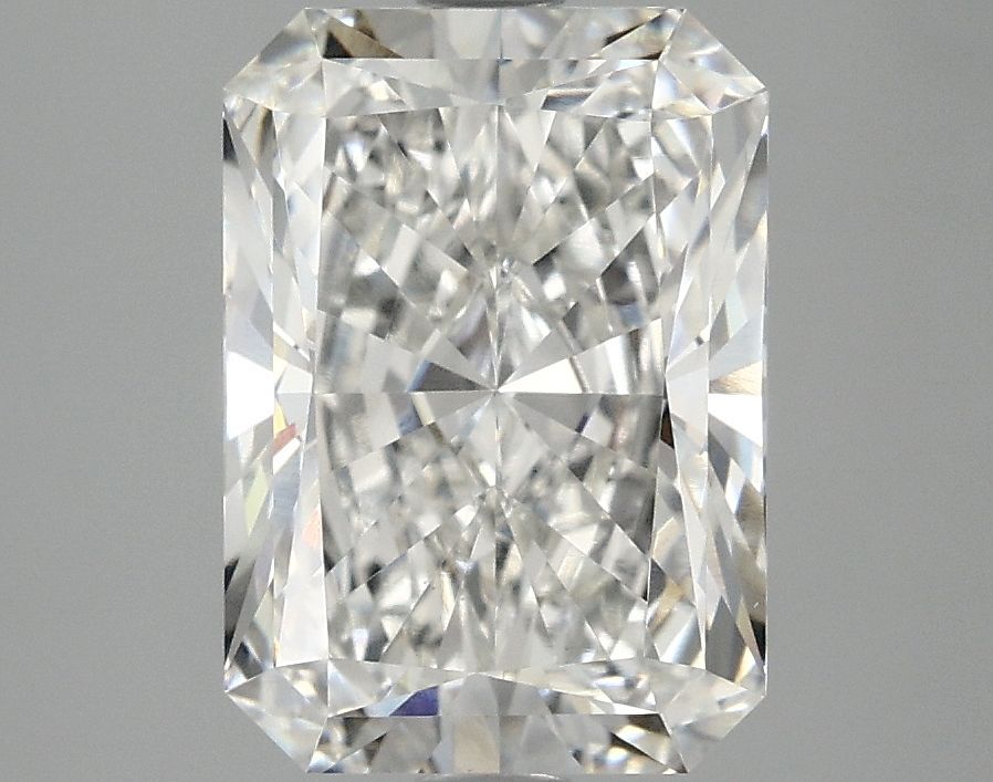 2.97 ct. radiant Lab Grown Diamond front image