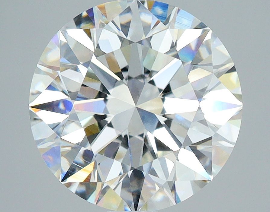 2.13 ct Round diamond