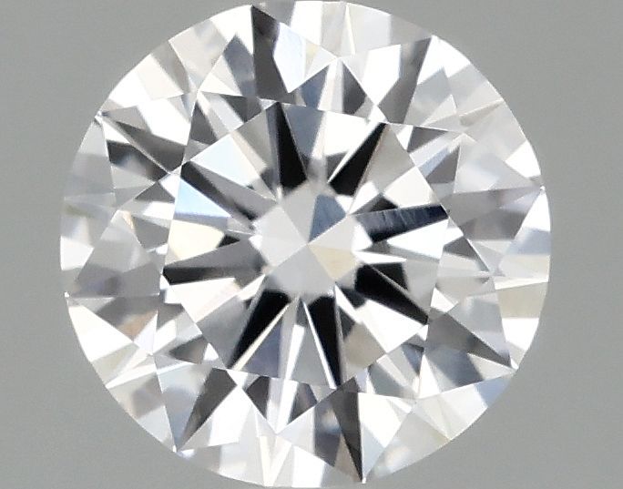0.97 ct. round Lab Grown Diamond front image