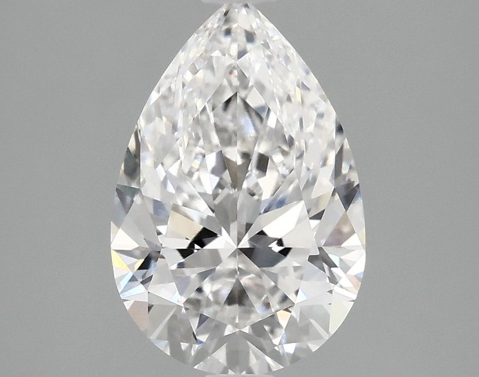2.05 ct. pear Lab Grown Diamond front image