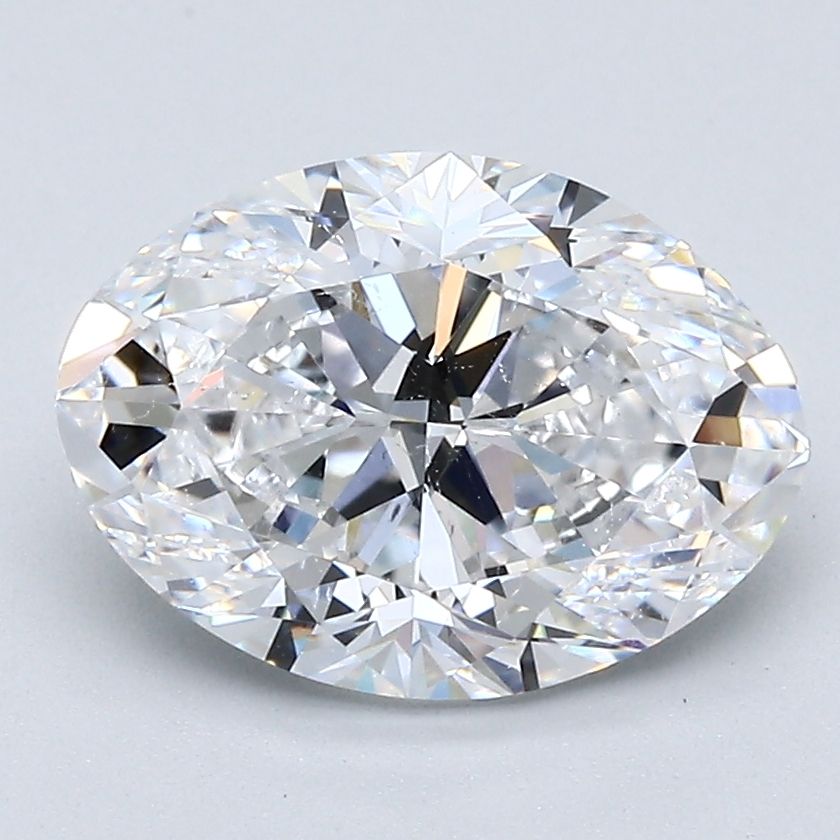 Oval Diamond