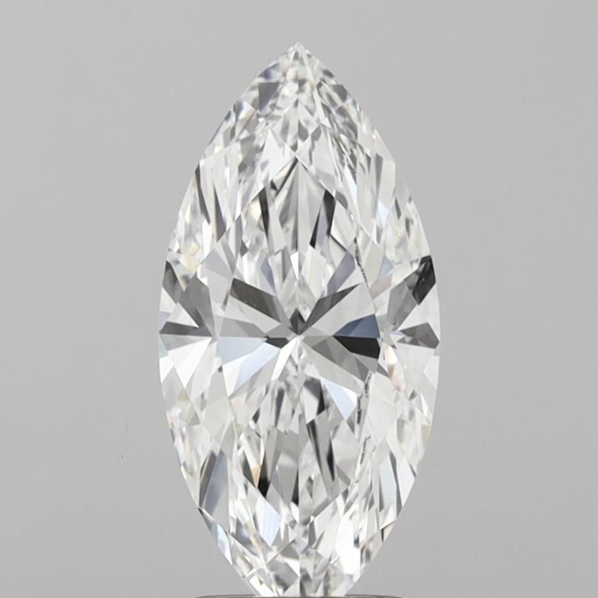 2.09 ct. marquise Lab Grown Diamond front image
