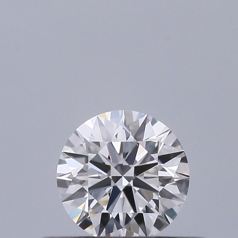 0.28 Carat Round Diamond D VVS1