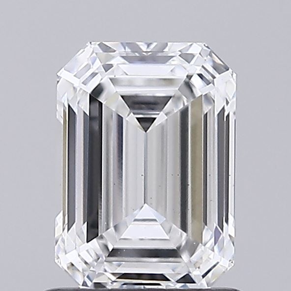 1.08 ct. emerald Lab Grown Diamond front image