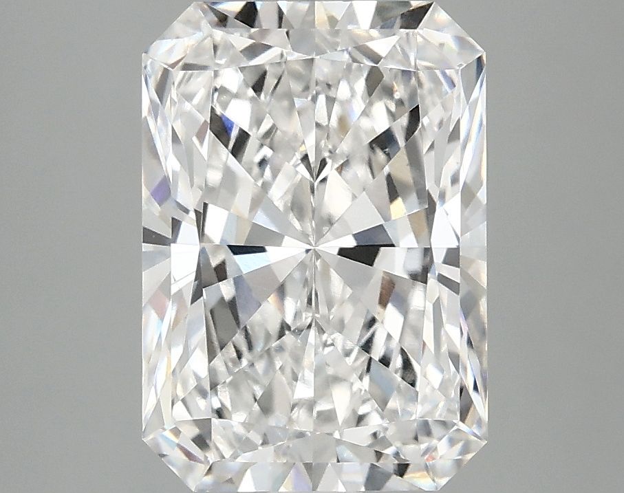 3.10 ct. radiant Lab Grown Diamond front image